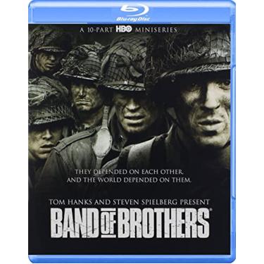 Imagem de Band of Brothers [Região 1] [Blu-ray]