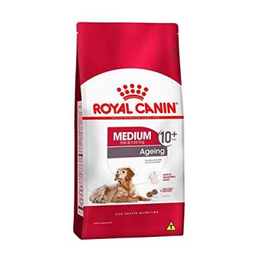 Imagem de ROYAL CANIN Ração Royal Canin Medium Cães Idosos +10 Anos 15Kg Royal Canin