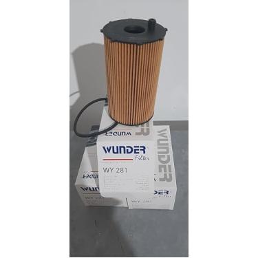 Imagem de Filtro de Oleo para motor Discovery 3 Motor 2.7L V6 Diesel e Discovery 4 e Motor 2.7L V6 Diesel, WY281, 1311289