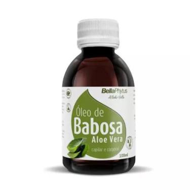 Imagem de Calmante Natural para Pele Sensível Óleo de Babosa 100mL - Bellaphytus