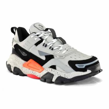 Imagem de Tênis Skate Trek Efeito Refletivo Original Urbano Casual Qix, Odbege, 