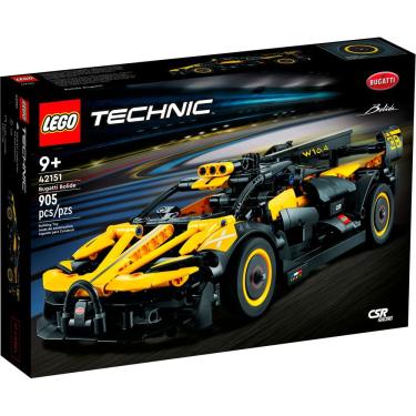 Imagem de Lego Technic Bugatti Bolide 42151 905pcs