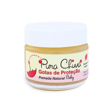 Imagem de Pomada Natural Gotas de Proteção Baby, com Eucalipto e Mandarina, prot