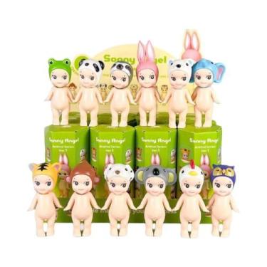 Imagem de 20º Aniversário Sonny Angel Blind Box Harvest Series Frutas Vegetais F