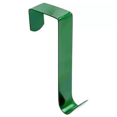 Imagem de Suporte de Guirlanda Mini Verde - 13cm - 1 unidade - Cromus  - Rizzo