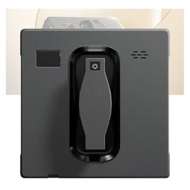 Imagem de Robô Limpa Vidros,3200pa De PotêNcia De SucçãO, 3 Modos De Limpeza, Com Controle Remoto, Limpeza Profunda, DetecçãO Inteligente De Bordas