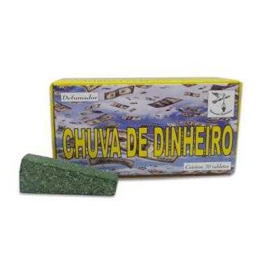 Imagem de Incenso Defumador De Ambiente Chama Dinheiro - Money Caixa Com 20 Unidades - Oferta
