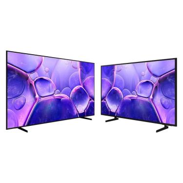 Imagem de Samsung Smart TV 75&quot; Crystal UHD 4K U8600F 2025 + Samsung Smart TV 50&quot; Crystal UHD 4K U8100F 2025