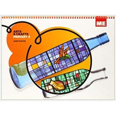 Imagem de Arts & Crafts Projects - Primary 4 - Students Book