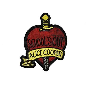 Imagem de C&D Visionary Adesivo Alice Cooper School's Out, preto