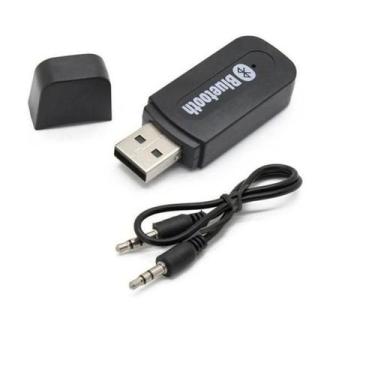 Imagem de Adaptador Bluetooth P2 3.5mm - Transmissão de Áudio Sem Fio - Importad