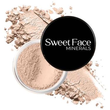 Imagem de Pó corretivo SweetFace Minerals SPF 30 Light Shade 5g - Sweet Face Min