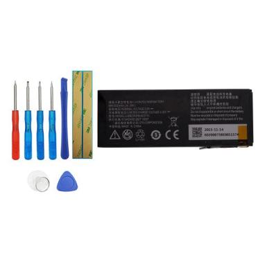 Imagem de Bateria de substituição Vvsialeek Li3863T43P6HA03715 6300mAh 3,8V