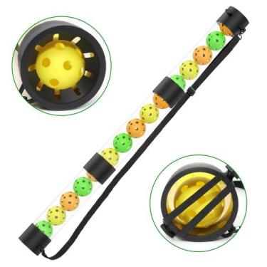 Imagem de Pickleball Ball Retriever e Ball Hopper Storage Asyxstar