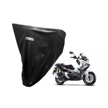 Imagem de Capa Impermeável Honda ADV 150 forrada - Kahawai Capas Impermeáveis, p