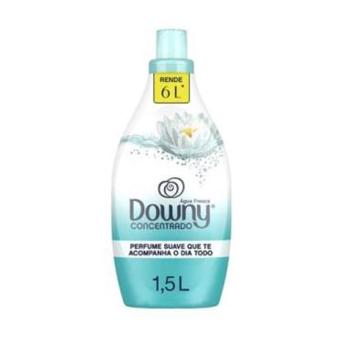 Imagem de Amaciante Downy Concentrado Em Frasco 1.5l-escolha Fragancia, Água fre