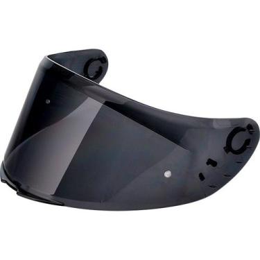 Imagem de Viseira Capacete Mt Blade 2 Revenge 2 Fume Visor 1, FUMÊ