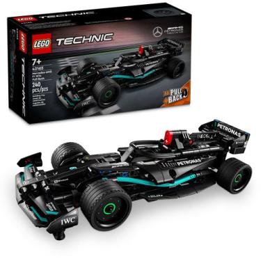 Imagem de Lego Technic Mercedes AMG F1 W14 E Performance 42165 240pcs