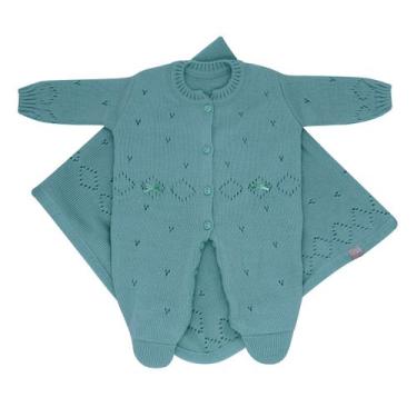 Imagem de Saída de Maternidade Links - Kowak, Verde, RN