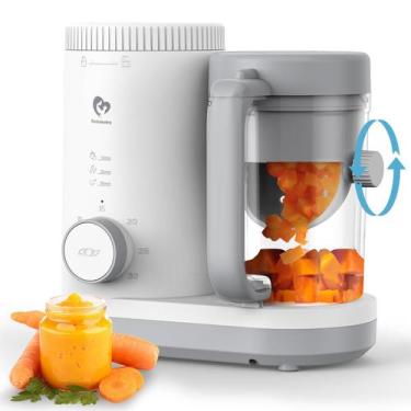 Imagem de Fabricante de alimentos para bebês Bellababy Processador de alimentos 