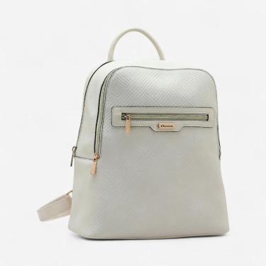Imagem de Mochila Feminina Chenson Clássico Soft Nude-Unissex