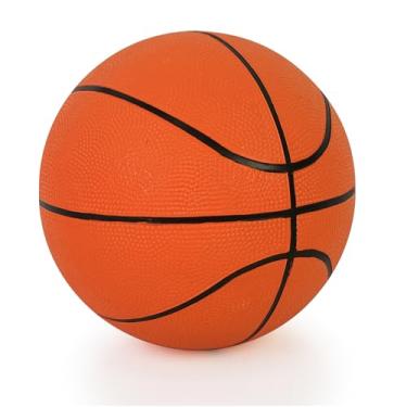 Imagem de Aoneky Bola de basquete de borracha tamanho 7 - bola de jogo oficial interna/externa com bomba de ar para quadras, calçadas e treinamentos