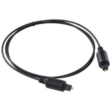 Imagem de Cabo Optico Toslink Macho 1m - Pod-1 - PCYES