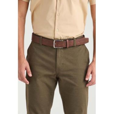 Imagem de Cinto Docthos De Couro, 002 marrom, G