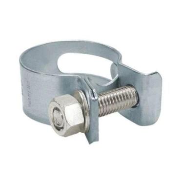Imagem de Abraçadeira Aço Carbono 32mm 130-142 Mangote 5.1-8 A 5.5-8'' - OUTRAS 