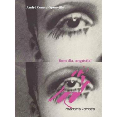 Imagem de Bom dia, angústia! - vol. 1