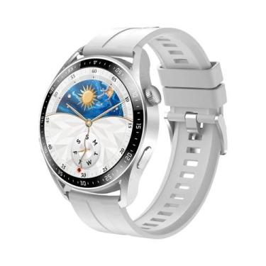 Imagem de Relógio Inteligente Masculino Para Atividades Ao Ar Livre Com Tela AMO