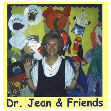 Imagem de MELODY HOUSE MH-DJD02 DR. JEAN AND FRIENDS CD