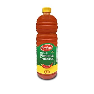 Imagem de Arrifana Molho De Pimenta Tradicional 1 01 Lt