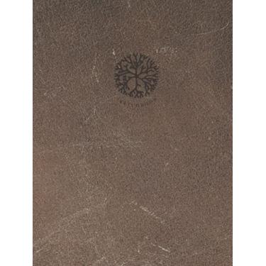 Imagem de Sketchbook Hardcover Taupe (Leather Look): 8.25x11 Sketchbook Hardcover Design. 192 Pages Jumbo Edition! A Big Sketchbook Hardcover Journal with Blank Paper for Drawing, Doodling, Writing, Sketching.