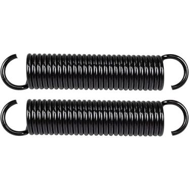 Imagem de GDAOJGUHPOQ Kit de molas de viagem Snowplow ATV Mola de arado 2877443 para Polaris- 2 peças