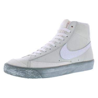 Imagem de Nike Blazer masculino Mid '77, Summit Branco Branco Phantom, 41