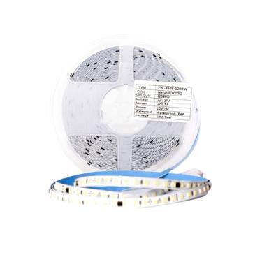 Imagem de Fita Led 120 Led/m Direto Tomada - Branco Quente/neutro/frio (Branco Neutro 4000K)