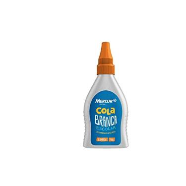 Imagem de Cola Branca Escolar 40g Mercur
