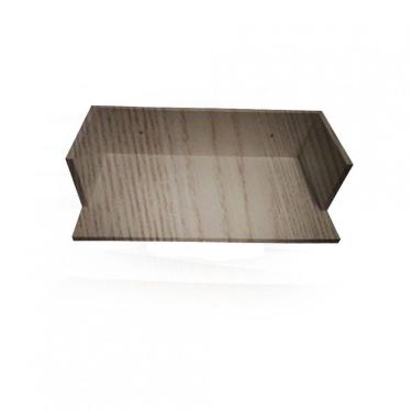 Imagem de Suporte Para Impressora Bebedouro Microondas Simples Madeirado Em Mdf