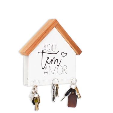 Imagem de Porta-Chaves/Correspondencias Aqui Tem Amor
