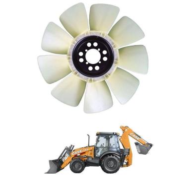 Imagem de Hélice Ventoinha Para Retroescavadeira Case 580N
