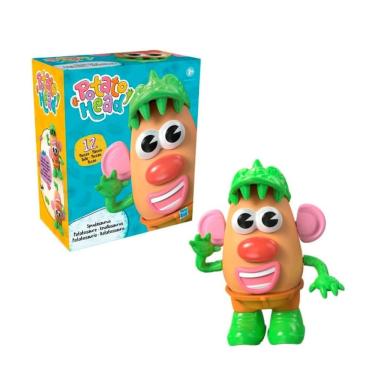 Imagem de Boneco Potato Head Dinossauro Batatossauro - Hasbro