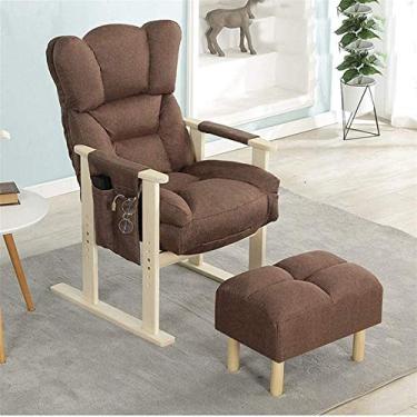 Imagem de Escritório Alto Reclinável Escritório Ergonômico Escritório Reclinável Casa Costas Altas