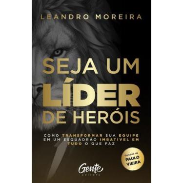 Imagem de Seja um Líder de Heróis - GENTE, Sortido
