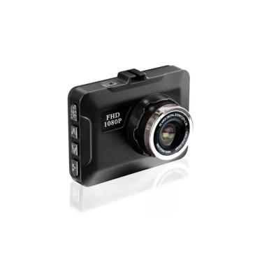 Imagem de DVR de carro Veículo Blackbox DVR 1080P Câmera frontal com GPS