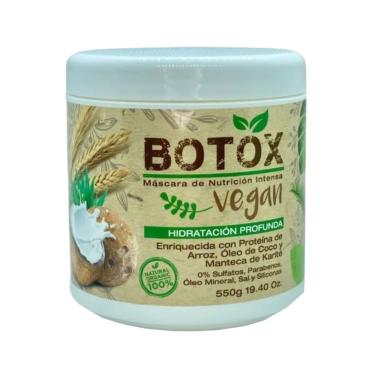 Imagem de Tratamento capilar Botox Capillary Intense Nutrition 550mL Vegan