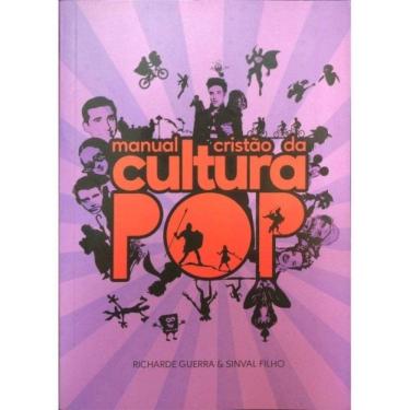 Imagem de Manual Cristao Da Cultura Pop - 100 Cristao