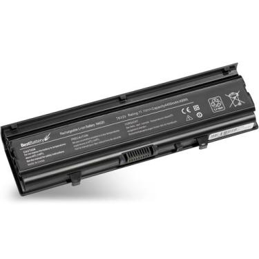 Imagem de Bateria para Notebook Dell Inspiron 14VR - BestBattery, Preto