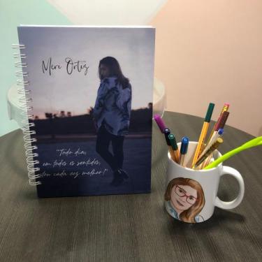Imagem de Agendas Personalizadas - Meri Arts 