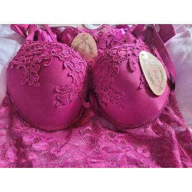 Imagem de Conjunto de calcinha com sutiã   - Lidi